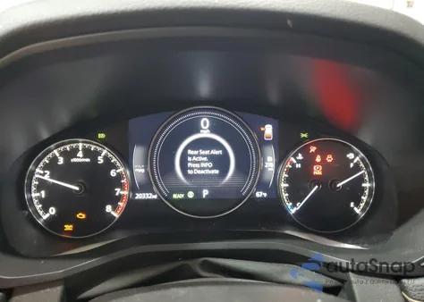 2024 Mazda Cx-90 Preferred из США, поврежденный, VIN JM3KKBHD4R1170141